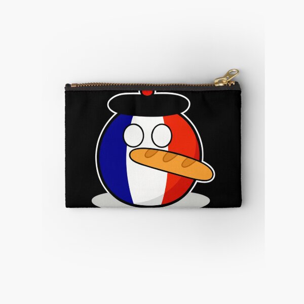 Item preview, Franceball (countryball)  designed and sold by Georain.