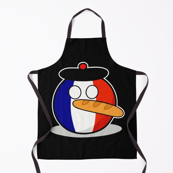 Item preview, Franceball (countryball) designed and sold by Georain.