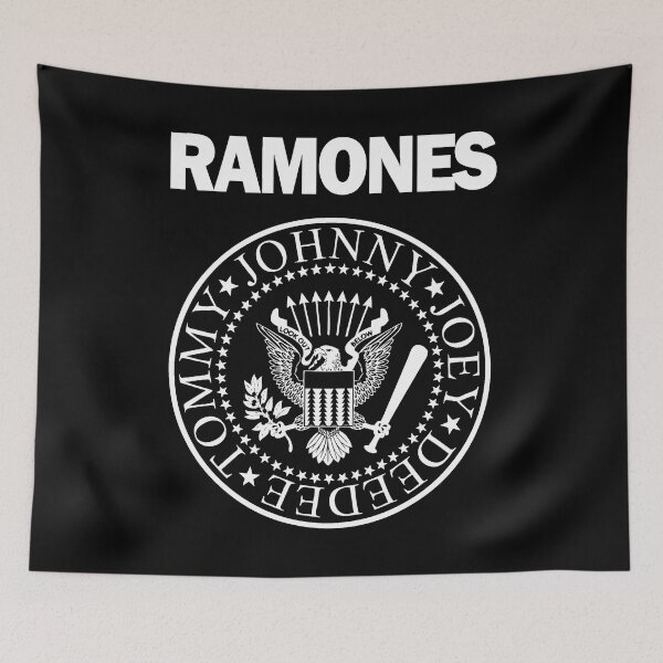 Item preview, Ramones  Band  Vol.06 designed and sold by francescamartin.