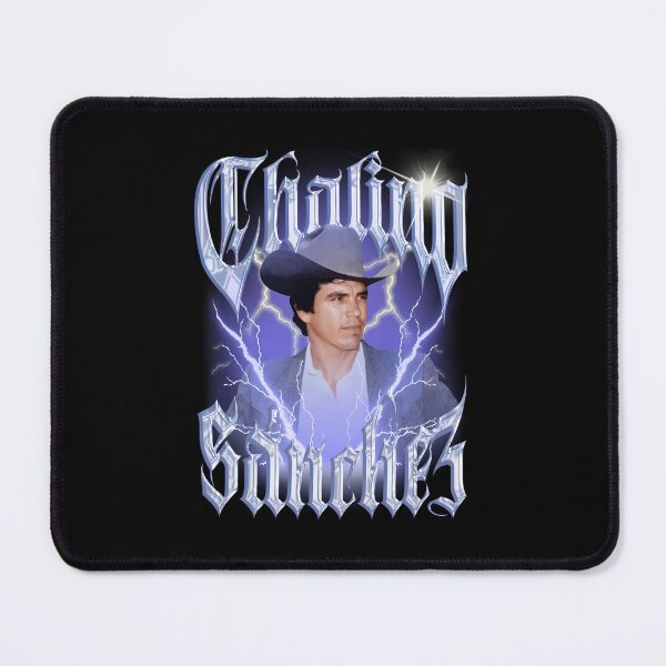 Item preview, Chalino-Sanchez-Vintage-Retro-Design designed and sold by MichalSzczep.
