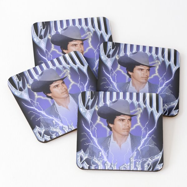 Item preview, Chalino-Sanchez-Vintage-Retro-Design designed and sold by MichalSzczep.
