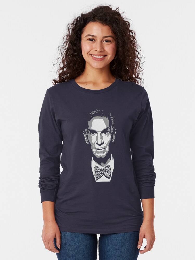 bill nye t shirt urban outfitters