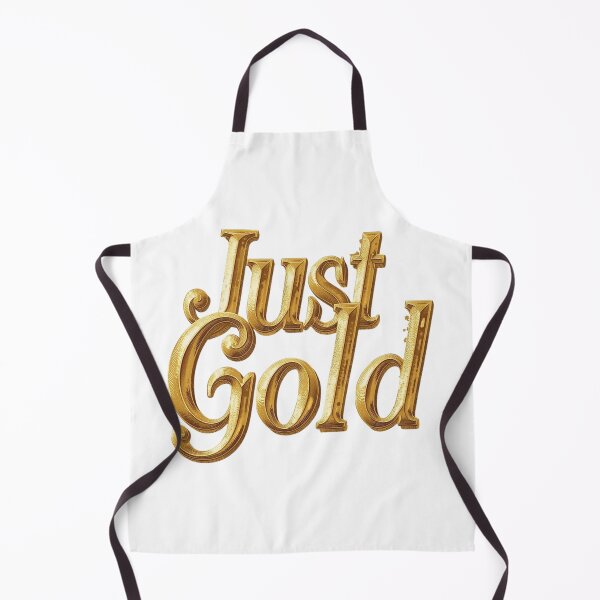 Item preview, Just Gold – Luxurious Minimal Typography designed and sold by RED-MOUSE.