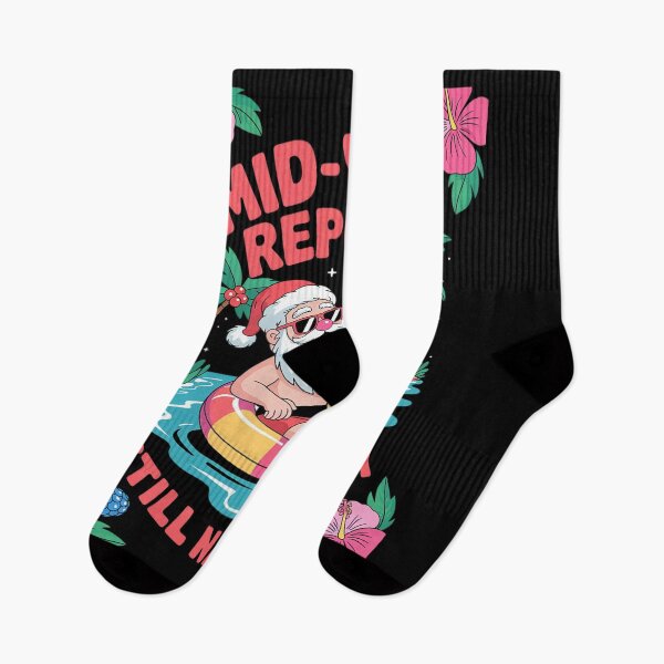 Item preview, Womens Mid Year Report Still Naughty Funny Christmas In July Santa  designed and sold by RoyTill0Art.
