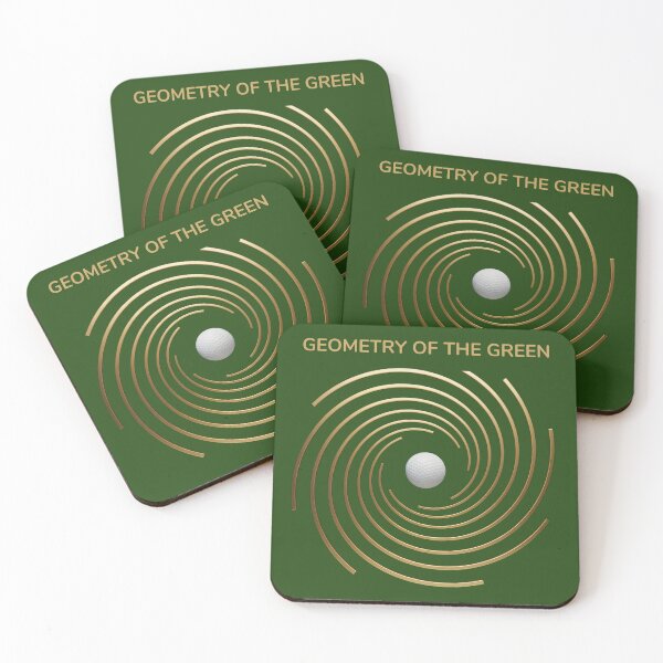 Item preview, Elegant Spiral Geometry with Golf Ball Center designed and sold by Koalangel.