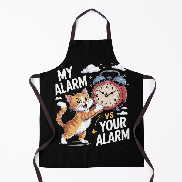 Item preview, Your Alarm VS My Alarm designed and sold by DetroitMug.
