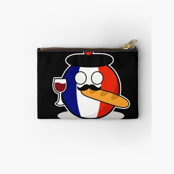 Item preview, Franceball (countryball)  designed and sold by Georain.