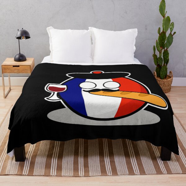 Item preview, Franceball (countryball) designed and sold by Georain.