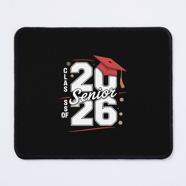 Item preview, Senior 2026 Class Of 2026 Graduation 2026 3 designed and sold by MicanCuteStore.