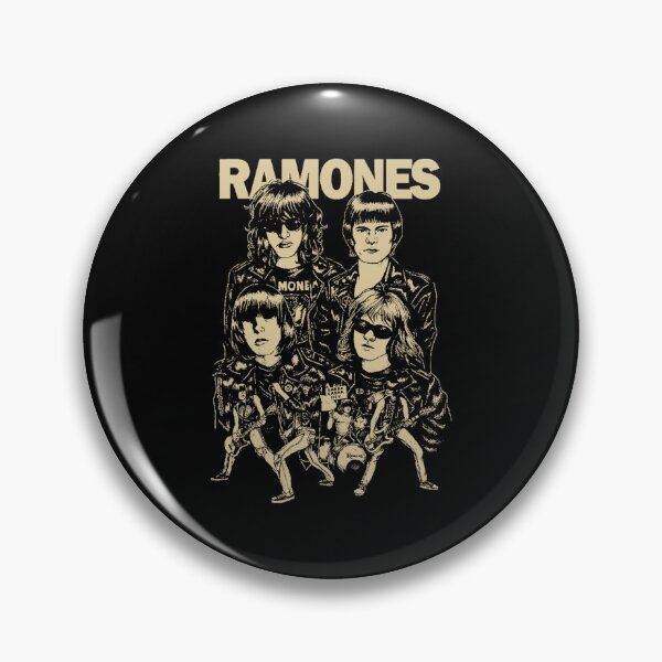 Item preview, Ramones  Band  Vol.07 designed and sold by francescamartin.