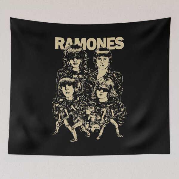 Item preview, Ramones  Band  Vol.07 designed and sold by francescamartin.