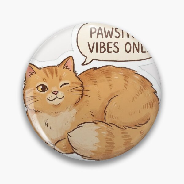 Item preview, Pawsitive Vibes Only designed and sold by BabyWhite.