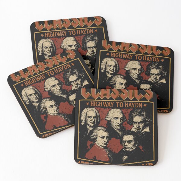 Item preview, Composer Tour Parody - Funny Music Pun designed and sold by Noput1951.