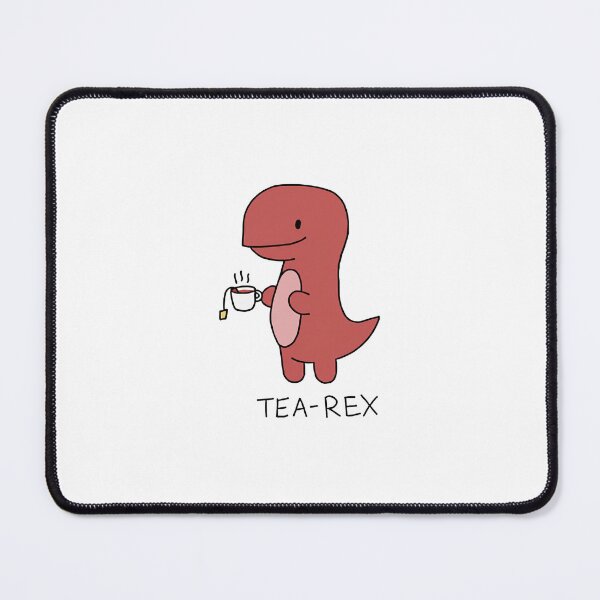 Item preview, Tea-Rex - Red designed and sold by HighlyAddictive.