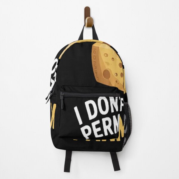 Item preview, I Don't Need Permission For Parmesan Cheese Dairy Product designed and sold by LacostCarl.