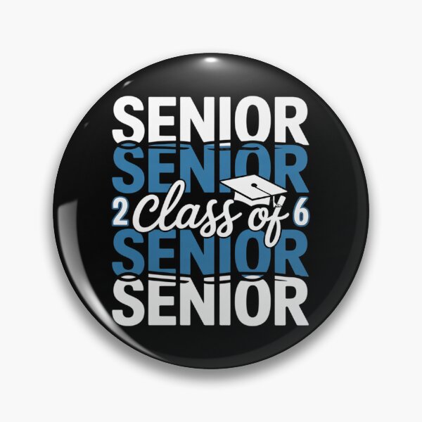 Item preview, Senior 2026 Class of 2026 Seniors Graduation 2026  designed and sold by MicanCuteStore.