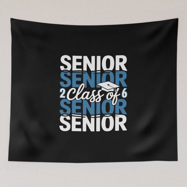 Item preview, Senior 2026 Class of 2026 Seniors Graduation 2026  designed and sold by MicanCuteStore.