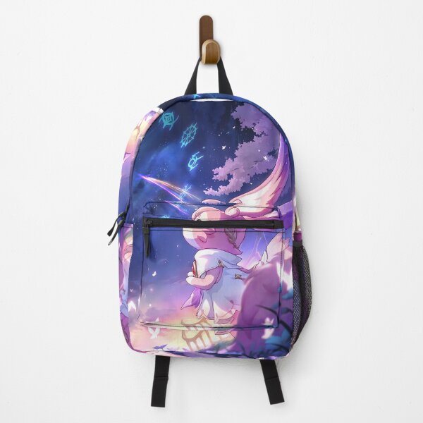 Item preview, Fly Into a Pink Tomorrow • Memo • Honkai Star Rail Light Cone designed and sold by kazatodoesart.