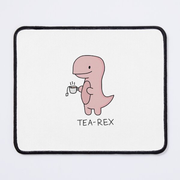 Item preview, Tea-Rex - Pink designed and sold by HighlyAddictive.