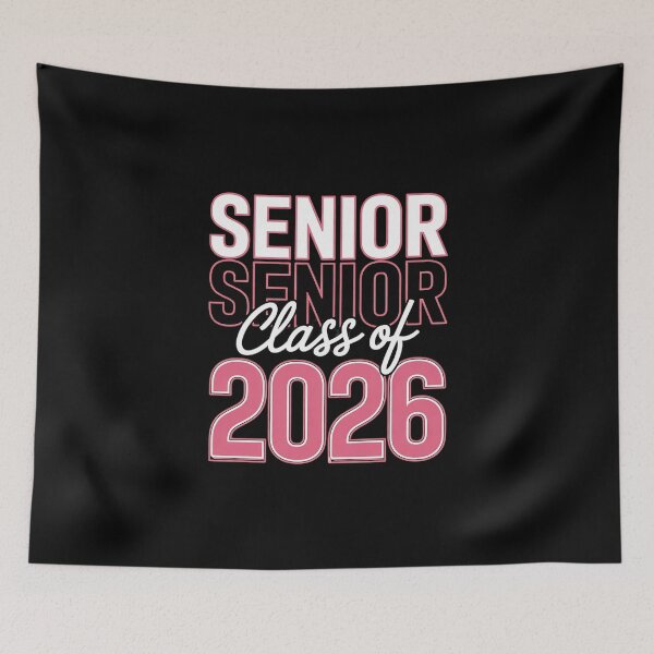 Item preview, Senior 2026 Class Of 2026 Seniors Graduation 2026 Girl Women  designed and sold by MathisBellanger.
