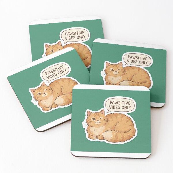 Item preview, Sticker for Cat Lover designed and sold by BabyWhite.