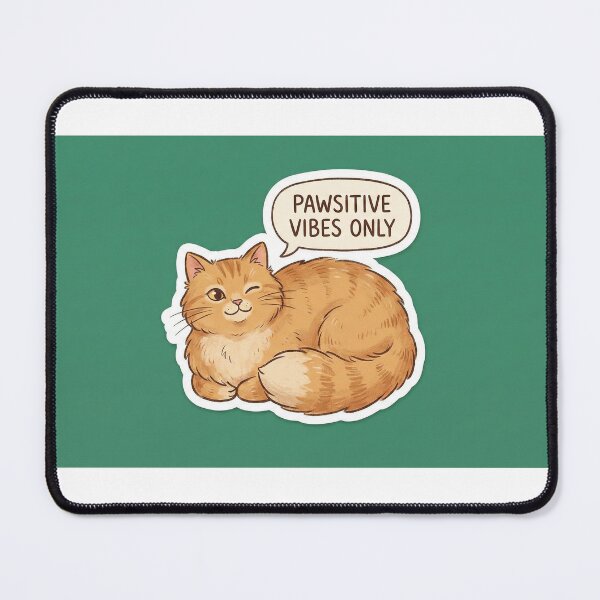 Item preview, Sticker for Cat Lover designed and sold by BabyWhite.