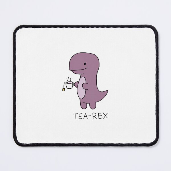 Item preview, Tea-Rex - Purple designed and sold by HighlyAddictive.