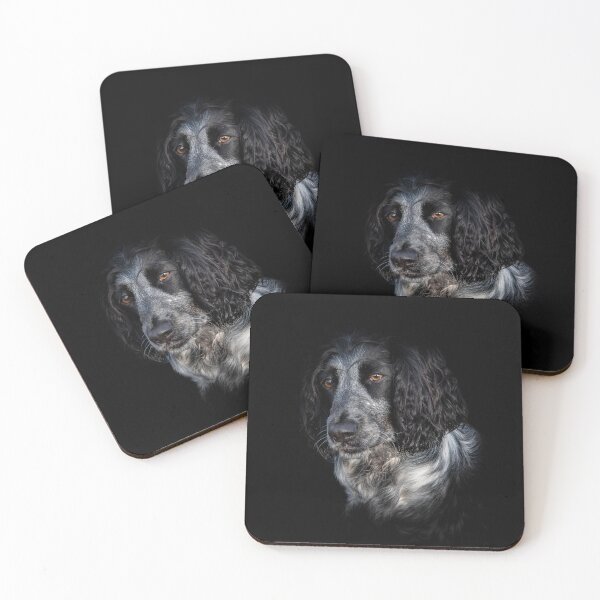 Item preview, Blue Roan Cocker Spaniel  designed and sold by CEastwoodPhotos.
