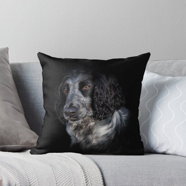 Item preview, Blue Roan Cocker Spaniel  designed and sold by CEastwoodPhotos.