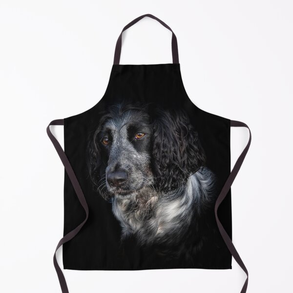 Item preview, Blue Roan Cocker Spaniel designed and sold by CEastwoodPhotos.