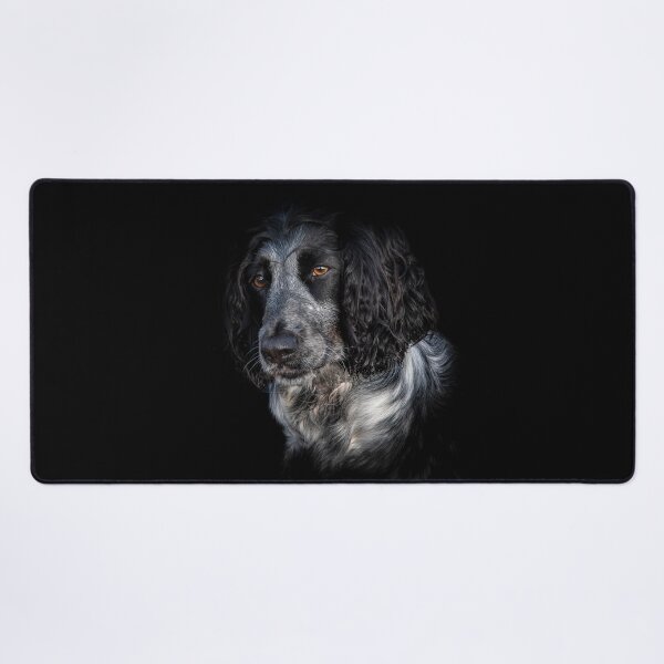 Item preview, Blue Roan Cocker Spaniel designed and sold by CEastwoodPhotos.