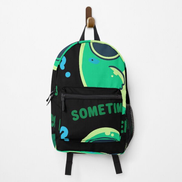 Item preview, Sometimes I Think But Then I Froget Cute Frog Meme designed and sold by haitrieuic96.