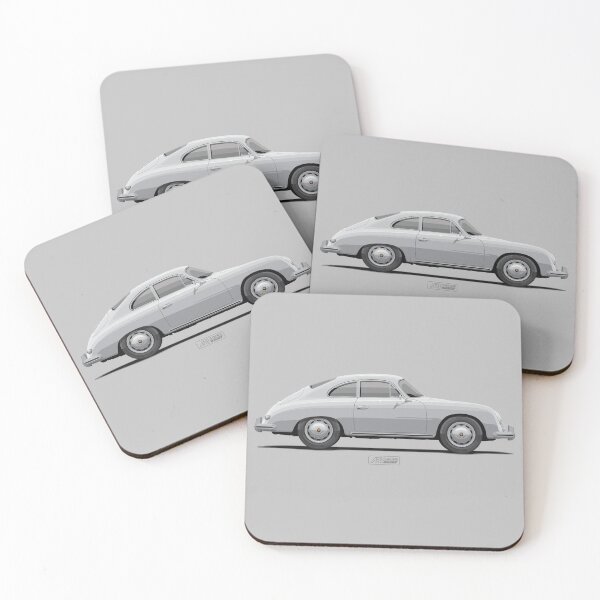 Item preview, 356A Coupe Silver designed and sold by ARVwerks.