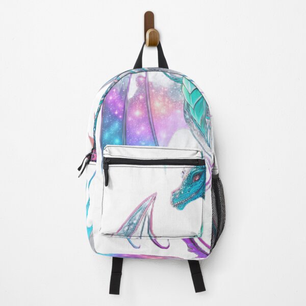 Item preview, Pastel Galaxy Dragon T-Shirt – Cosmic Fantasy Art designed and sold by Mousy17.