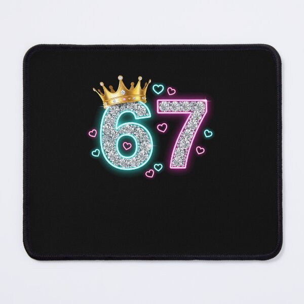 Item preview, Diamond Queen 67 Neon Crown designed and sold by merlinnears.