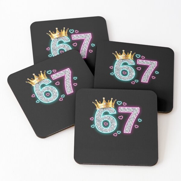 Item preview, Diamond Queen 67 Neon Crown designed and sold by merlinnears.