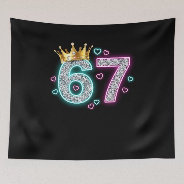 Item preview, Diamond Queen 67 Neon Crown designed and sold by merlinnears.