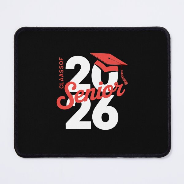 Item preview, Senior 2026 Class of 2026 Seniors Graduation 2026 Senior 26 7  designed and sold by MicanCuteStore.