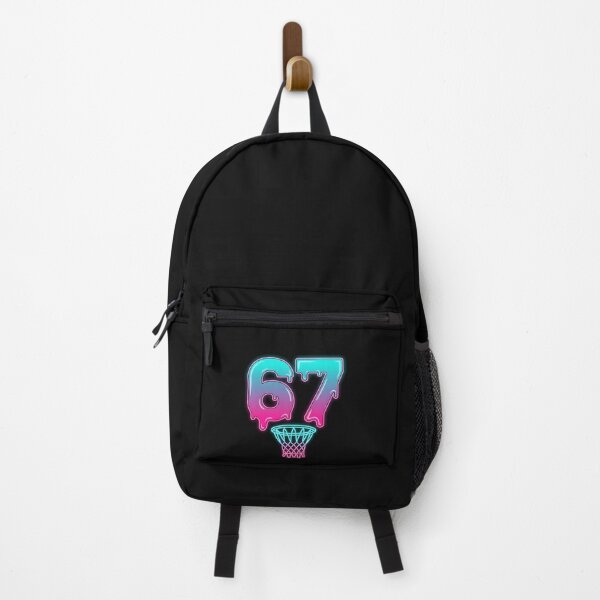 Artikelvorschau, Drippy Basketball Nummer 67 entworfen und verkauft von merlinnears.