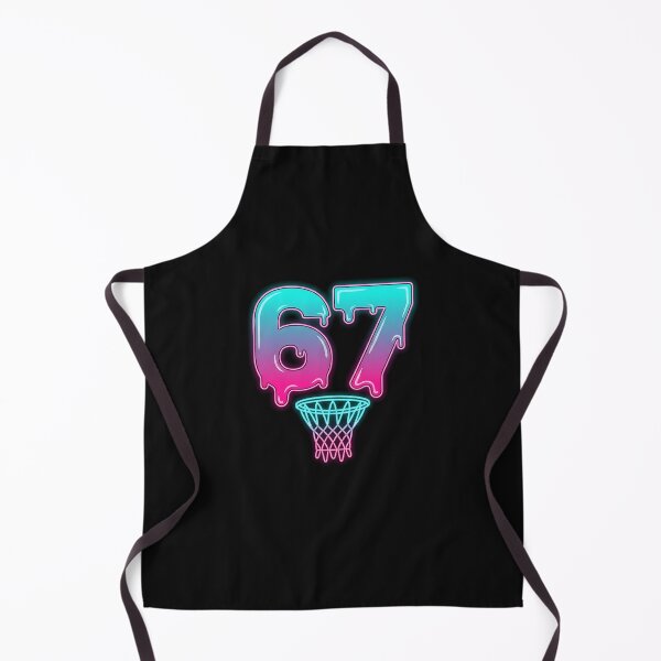 Artikelvorschau, Drippy Basketball Nummer 67 entworfen und verkauft von merlinnears.