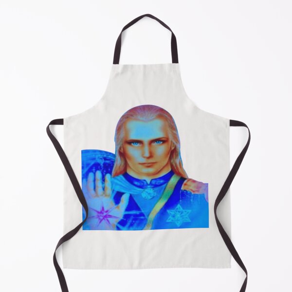 Item preview, blonde agartha guy designed and sold by Shrewd Mood.