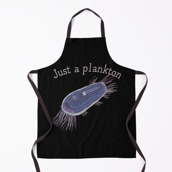 Item preview, Just a Plankton – Minimal Biology Art designed and sold by RED-MOUSE.