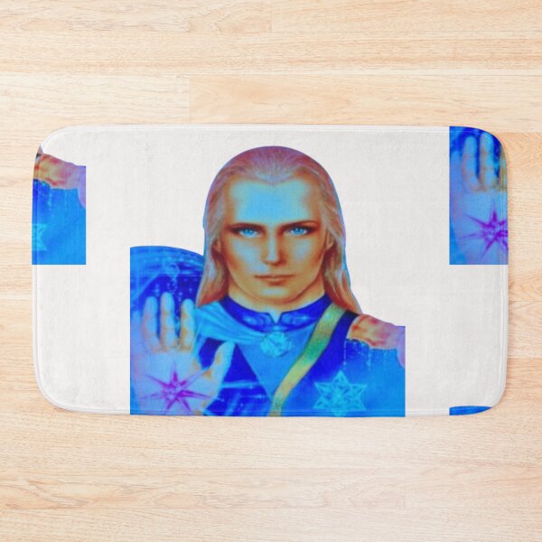 Item preview, blonde agartha guy designed and sold by Shrewd Mood.