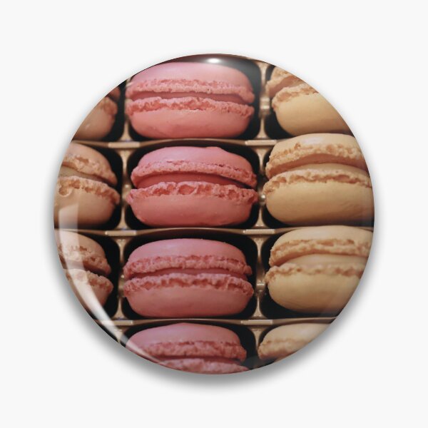 Item preview, delicious macarons, French delicacies designed and sold by Mauswohn.