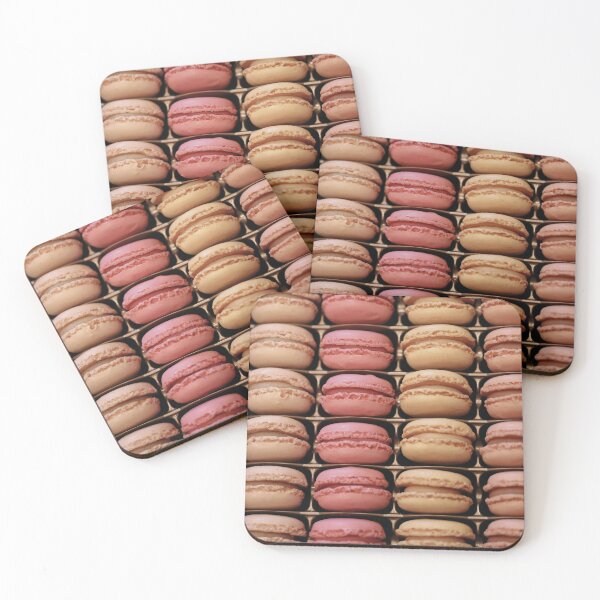 Item preview, delicious macarons, French delicacies designed and sold by Mauswohn.