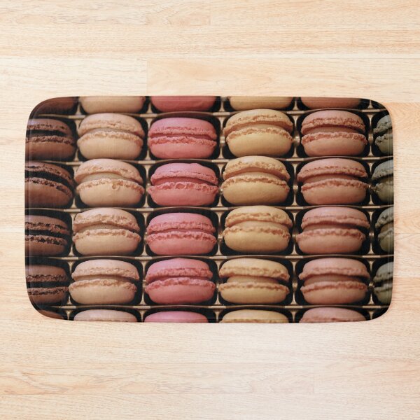 Item preview, delicious macarons, French delicacies designed and sold by Mauswohn.