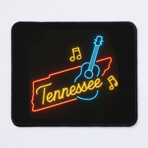 Item preview, Neon Tennessee designed and sold by halibutgoatramb.