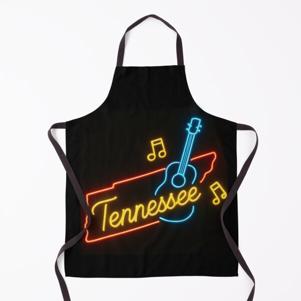 Item preview, Neon Tennessee designed and sold by halibutgoatramb.