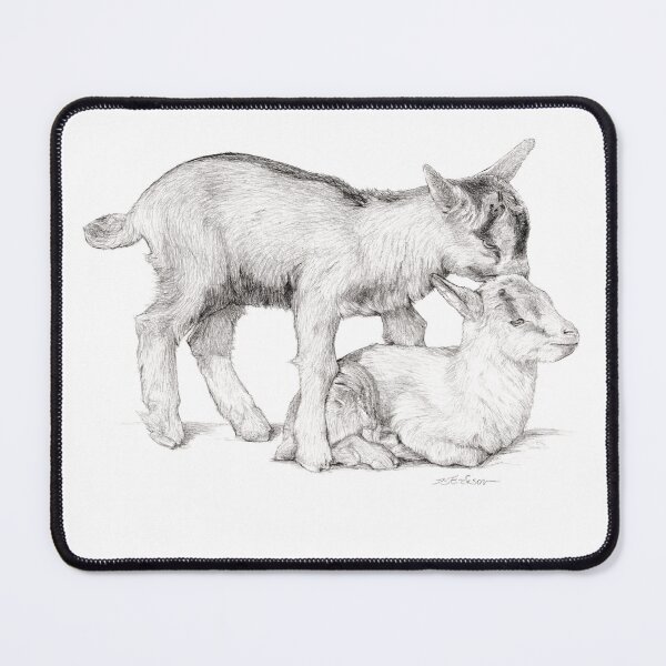 Item preview, Goat Kids designed and sold by ISEriksonartist.