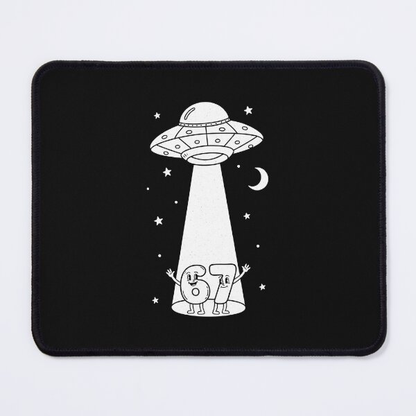 Item preview, Funny 67 Alien UFO Abduction designed and sold by merlinnears.